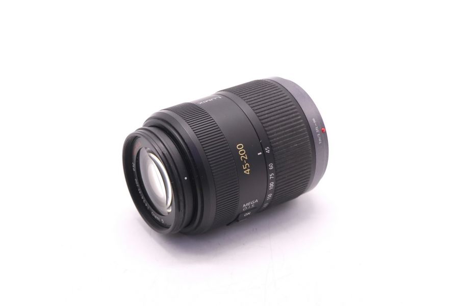 Panasonic Lumix G Vario 45-200mm f/4-5.6 Power O.I.S. (Japan)