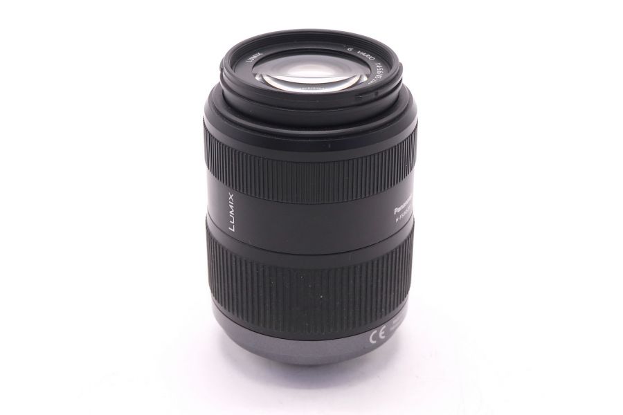 Panasonic Lumix G Vario 45-200mm f/4-5.6 Power O.I.S. (Japan)