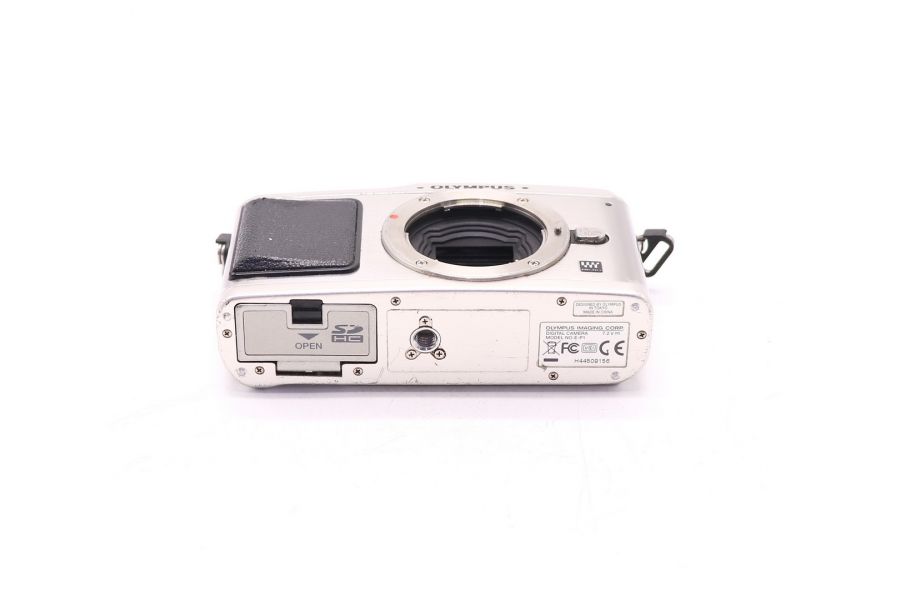 Olympus Pen E-P1 body (пробег 18420 кадров)