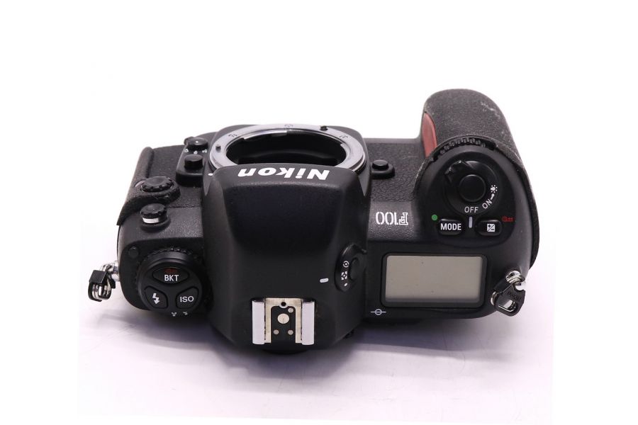 Малоформатная камера Nikon F100 body в упаковке 