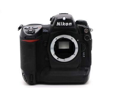 Камера Nikon D2Xs body (пробег 24605 кадров)