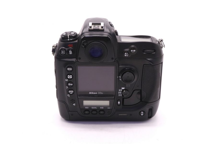Nikon D2Xs body (пробег 27055 кадров)