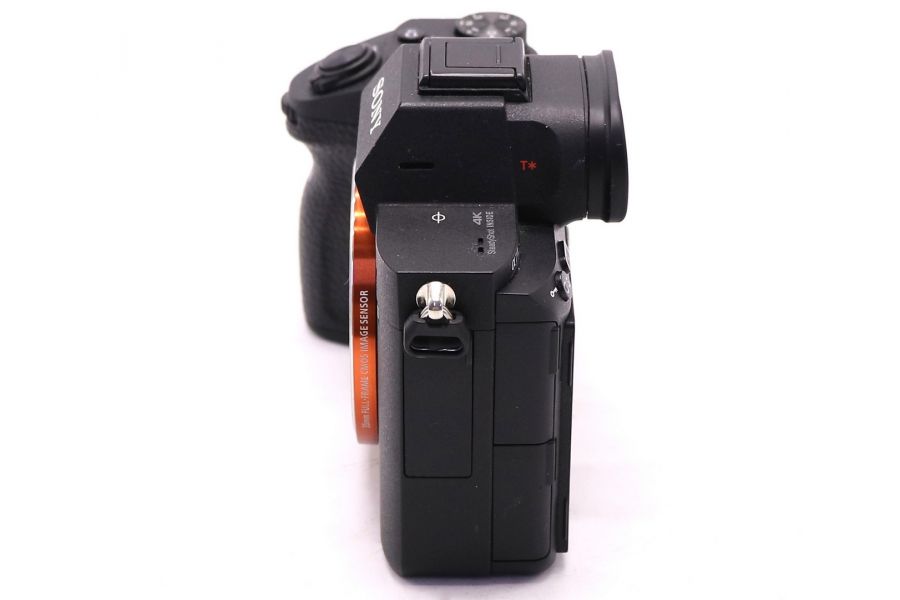 Фотокамера Sony A7III ILCE-7M3 body (пробег 2910 кадров)