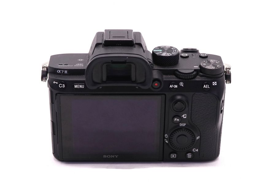 Фотокамера Sony A7III ILCE-7M3 body (пробег 2910 кадров)