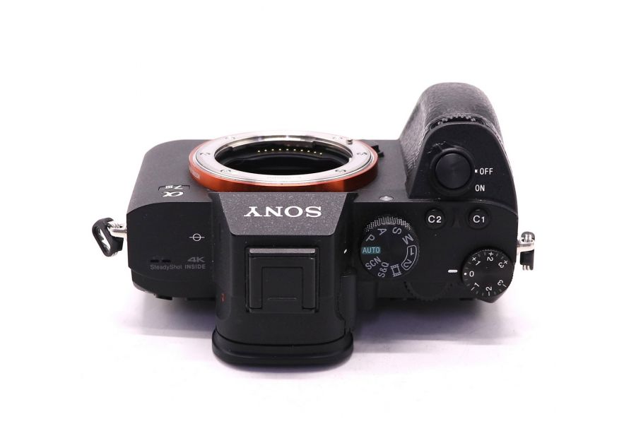 Фотокамера Sony A7III ILCE-7M3 body (пробег 2910 кадров)