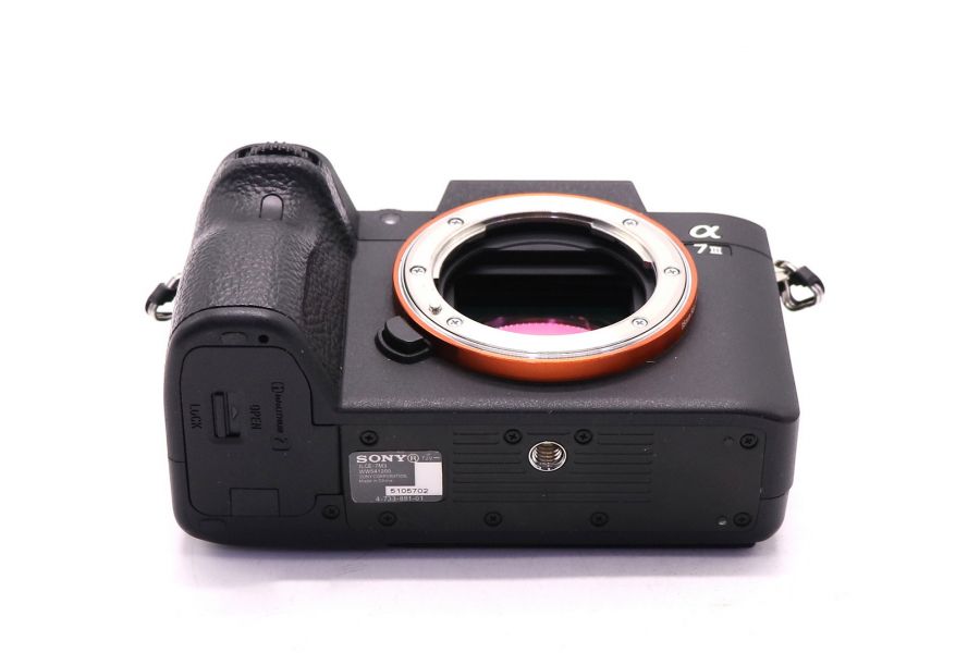Фотокамера Sony A7III ILCE-7M3 body (пробег 2910 кадров)