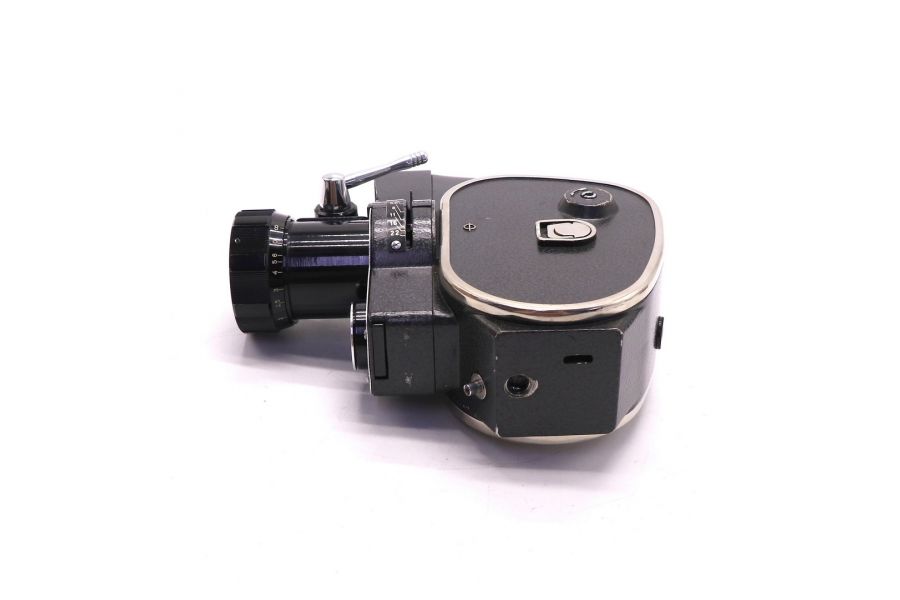 Кинокамера Кварц 3 в упаковке (СССР, 1963г.)