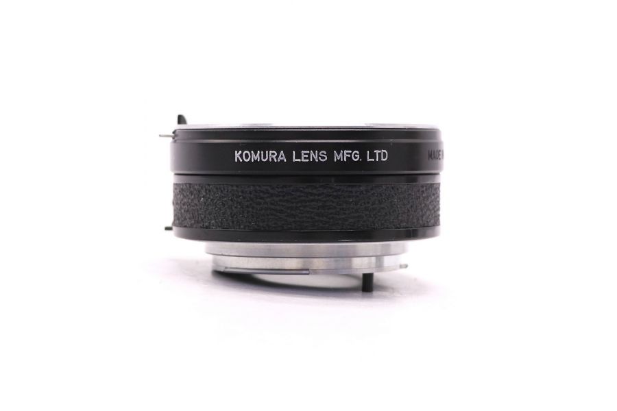 Телеконвертер Komura 2X Telemore 95 для Minolta MD