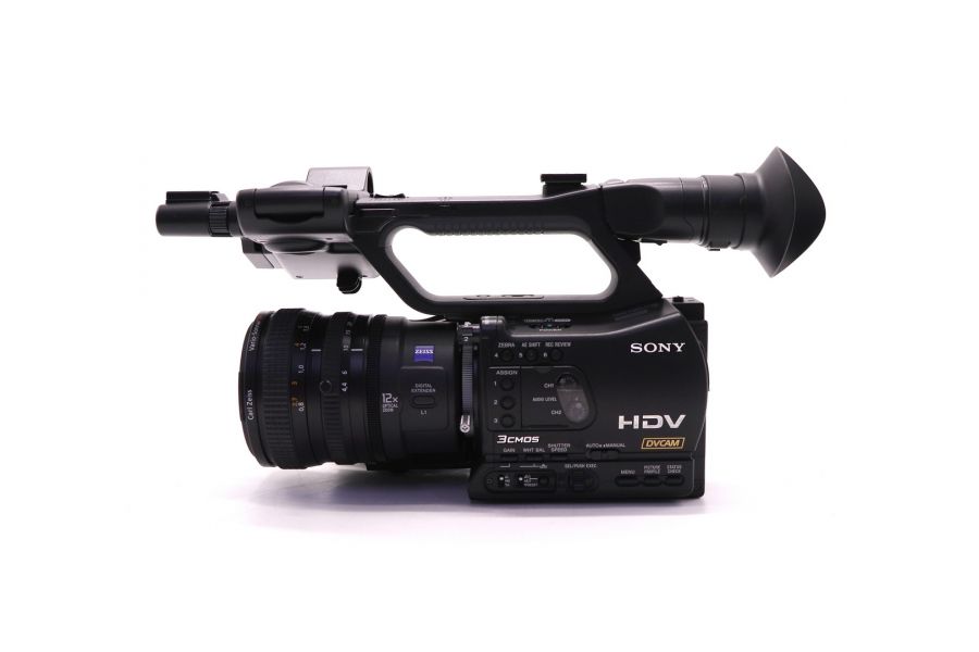 Видеокамера Sony HVR-Z7E (Japan, 2007)