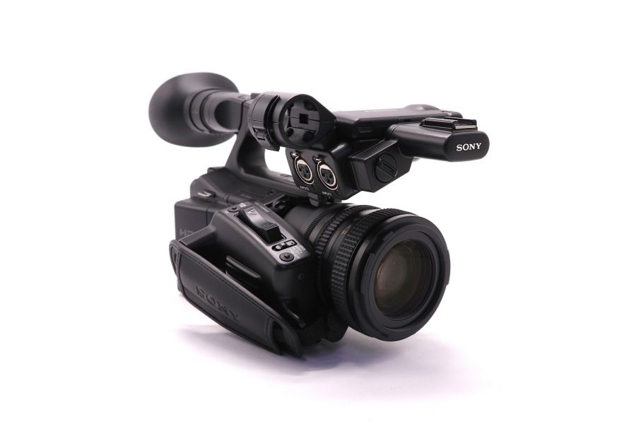 Видеокамера Sony HVR-Z7E (Japan, 2007)