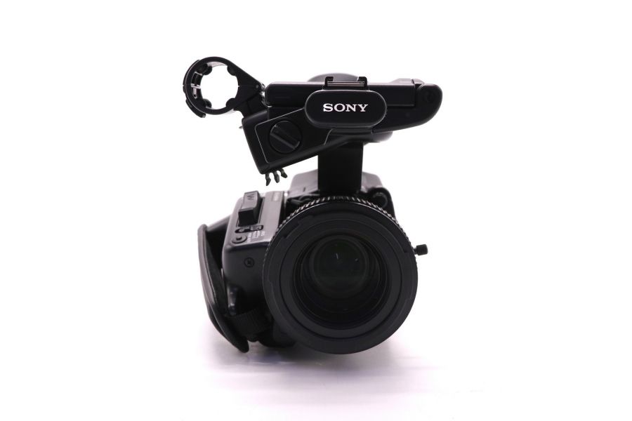 Видеокамера Sony HVR-Z7E (Japan, 2007)