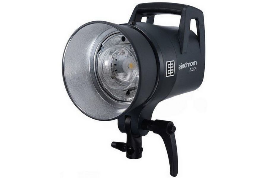 Комплект света Elinchrom ELC 500 + Elinchrom ELC 125