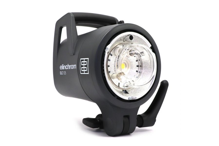 Комплект света Elinchrom ELC 500 + Elinchrom ELC 125