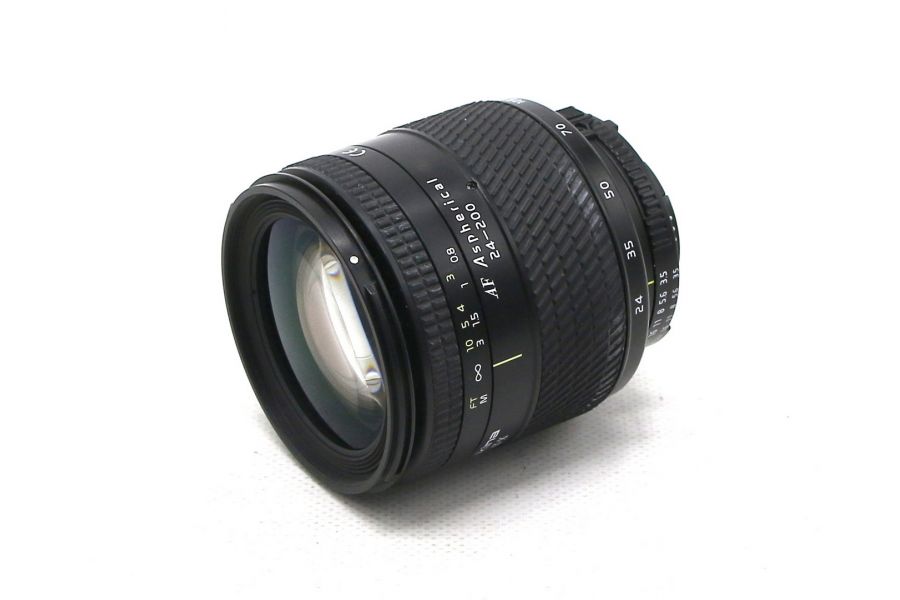 Tokina AT-X 24-200mm f/3.5-5.6 (AT-X 242) AF for Nikon F в упаковке