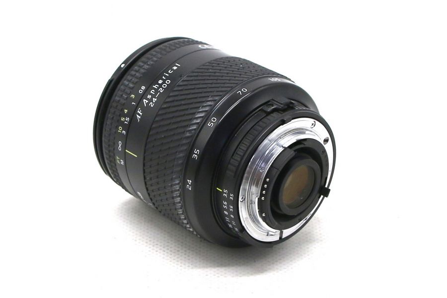 Tokina AT-X 24-200mm f/3.5-5.6 (AT-X 242) AF for Nikon F в упаковке