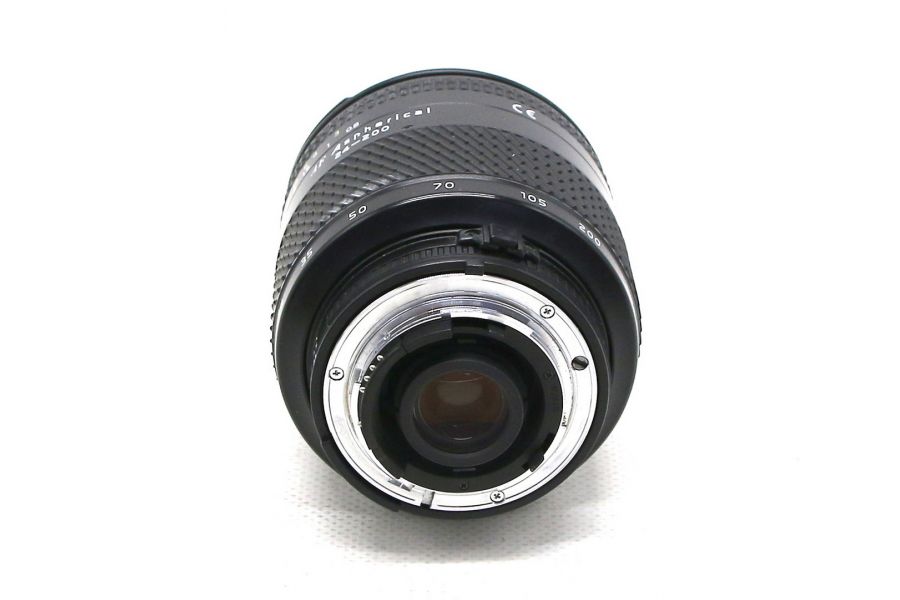 Tokina AT-X 24-200mm f/3.5-5.6 (AT-X 242) AF for Nikon F в упаковке