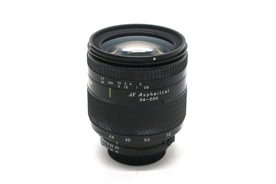 Tokina AT-X 24-200mm f/3.5-5.6 (AT-X 242) AF for Nikon F в упаковке