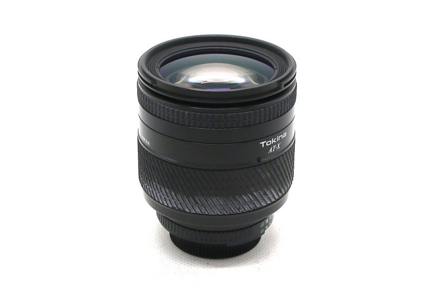 Tokina AT-X 24-200mm f/3.5-5.6 (AT-X 242) AF for Nikon F в упаковке