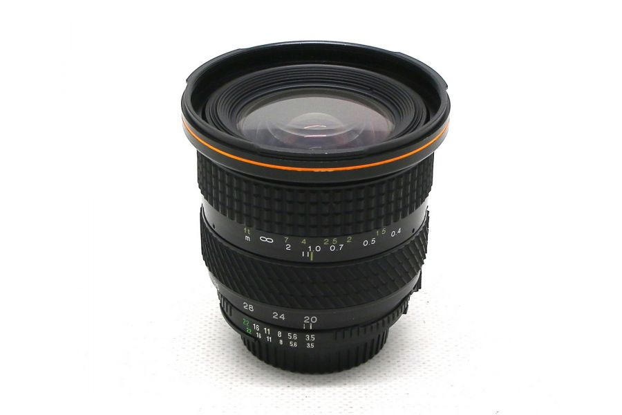 Tokina AF 20-35mm f/3.5-4.5 (AF-235 II) для Nikon F в упаковке