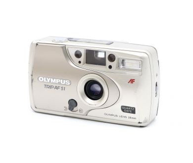 Фотокамера аналоговая Olympus Trip AF 51 QD