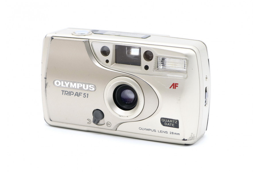 Фотокамера аналоговая Olympus Trip AF 51 QD