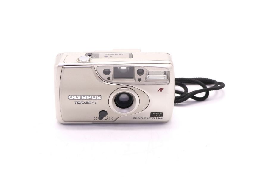 Фотокамера аналоговая Olympus Trip AF 51 QD