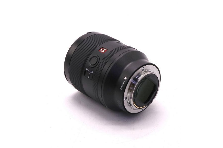 Объектив Sony FE 35mm f/1.4 GM (SEL35F14GM)