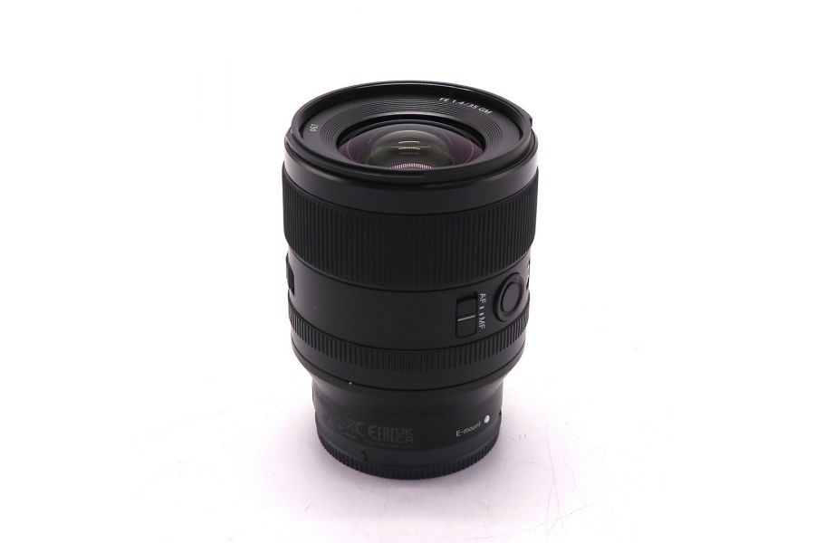 Объектив Sony FE 35mm f/1.4 GM (SEL35F14GM)