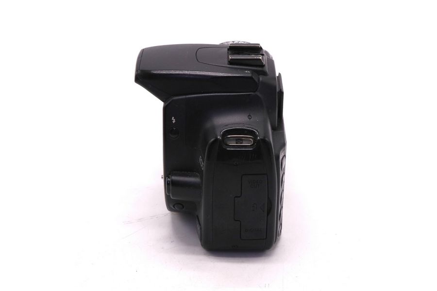 Цифровая зеркальная фотокамера Canon EOS 350D body