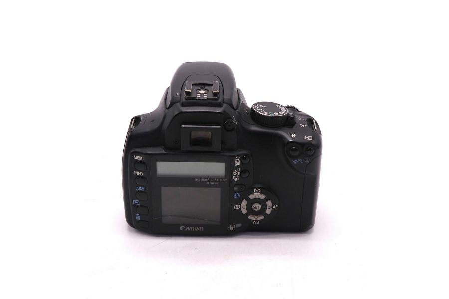 Цифровая зеркальная фотокамера Canon EOS 350D body