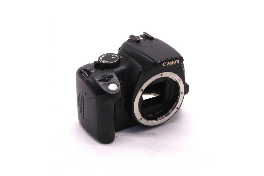 Цифровая зеркальная фотокамера Canon EOS 350D body