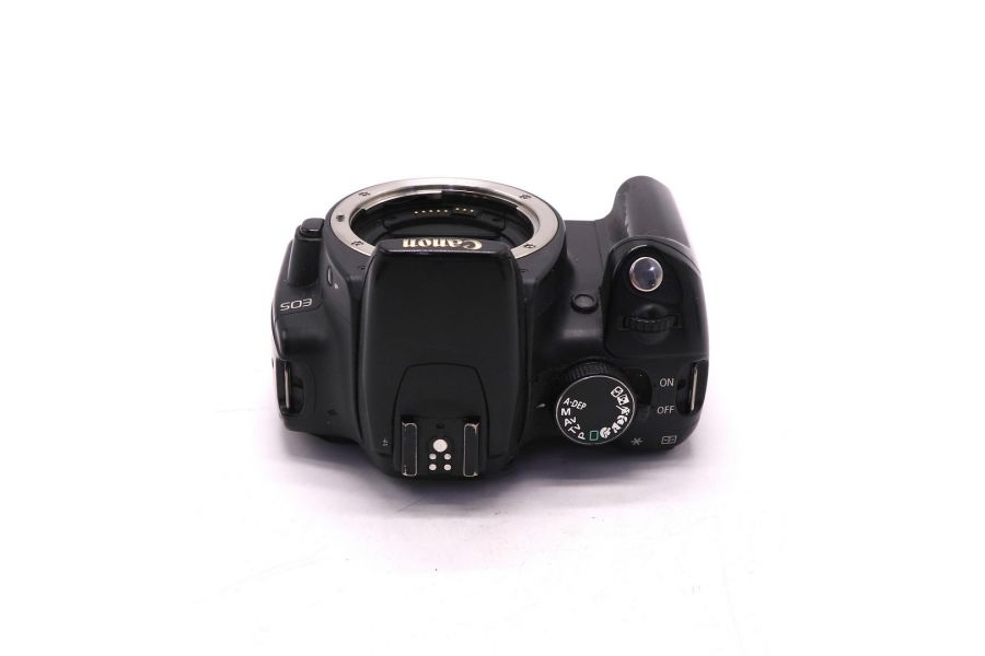 Цифровая зеркальная фотокамера Canon EOS 350D body
