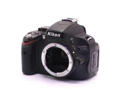 Камера Nikon D5100 body (пробег 23315 кадров)
