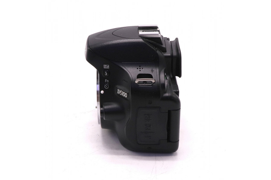 Камера Nikon D5100 body (пробег 21680 кадров)