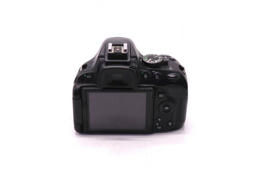 Камера Nikon D5100 body (пробег 21680 кадров)