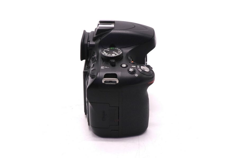 Камера Nikon D5100 body (пробег 21680 кадров)