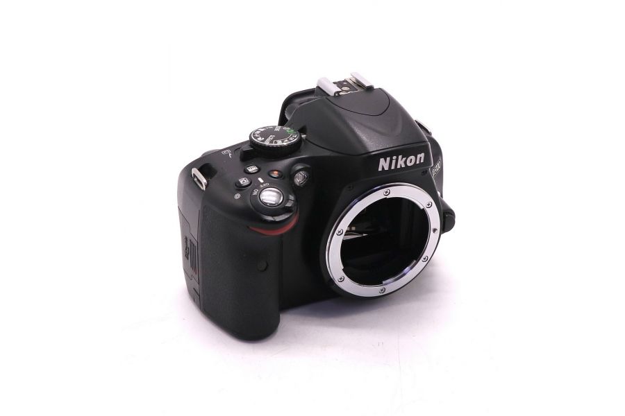 Камера Nikon D5100 body (пробег 21680 кадров)