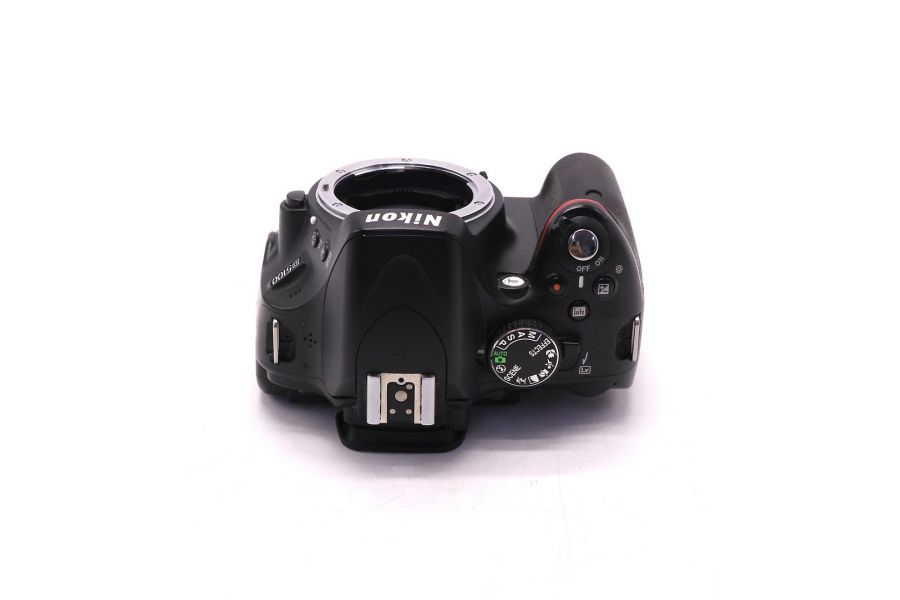 Камера Nikon D5100 body (пробег 21680 кадров)