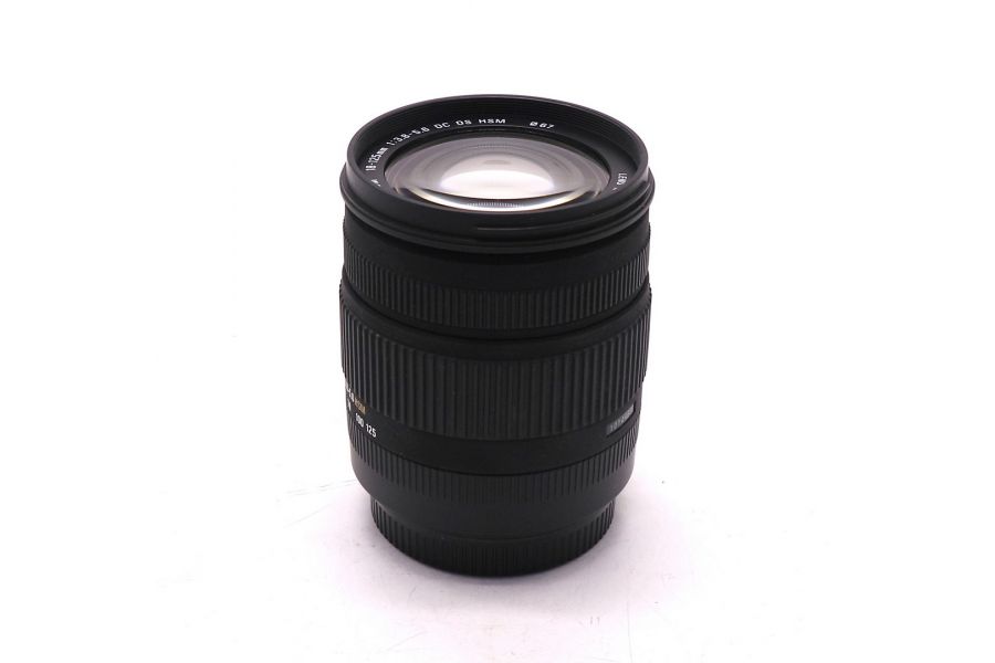 Sigma Zoom 18-125mm f/3.8-5.6 DC HSM для Canon F