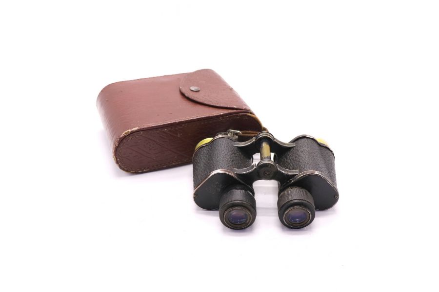 Полевой Бинокль Б8х30 (СССР, ЗОМЗ, 1941 год.)