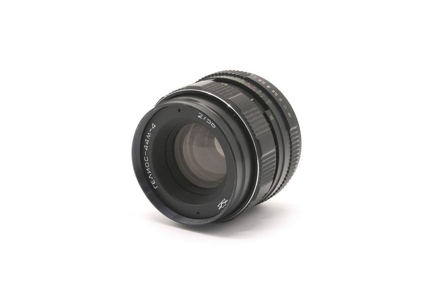 Объектив Гелиос-44М-4 2/58 с перекл А/М (СССР)