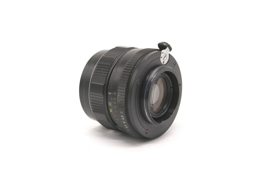 Объектив Гелиос-44М-4 2/58 с перекл А/М (СССР)