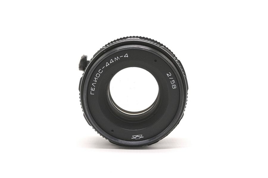 Объектив Гелиос-44М-4 2/58 с перекл А/М (СССР)
