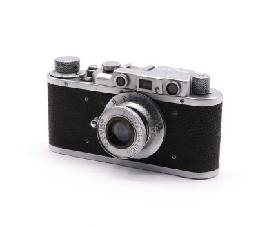 Фотокамера компактная Фэд НКВД-УССР 1938г
