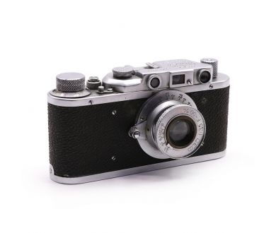 Фотокамера компактная Фэд НКВД-УССР 1938г