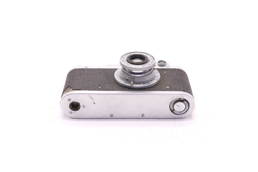 Фотокамера компактная Фэд НКВД-УССР 1938г