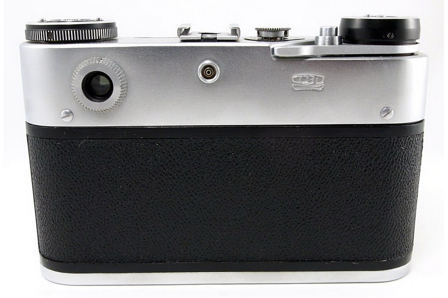 Фотоаппарат Фэд 5 + Индустар-61л/д в упаковке