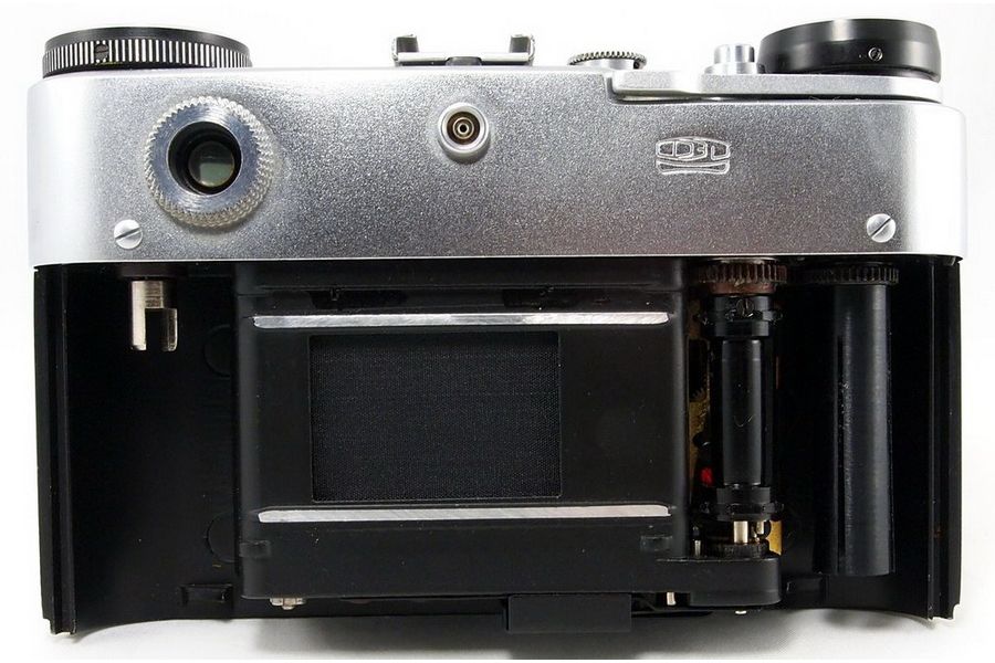 Фотоаппарат Фэд 5 + Индустар-61л/д в упаковке