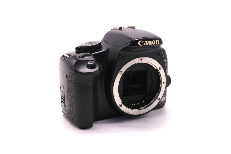 Canon EOS 450D body (пробег 21600 кадров)