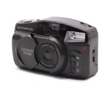 Винтажный фотоаппарат Olympus Superzoom 700BF